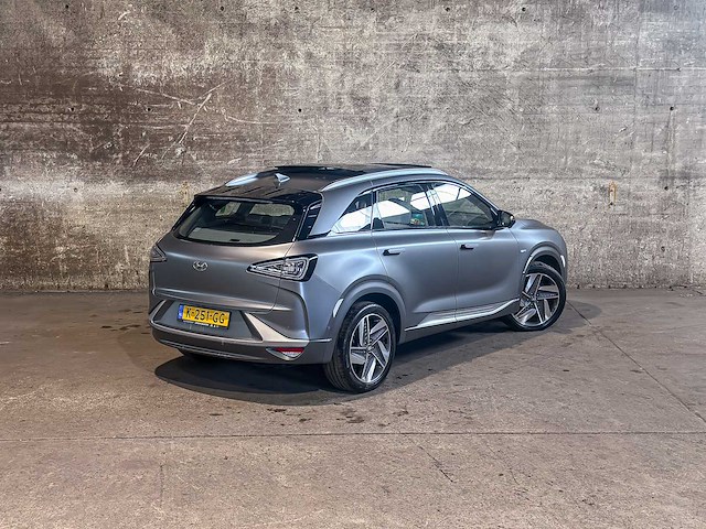 Hyundai nexo fcev plus pack 163pk 2020 (origineel-nl), k-251-gg - afbeelding 13 van  46