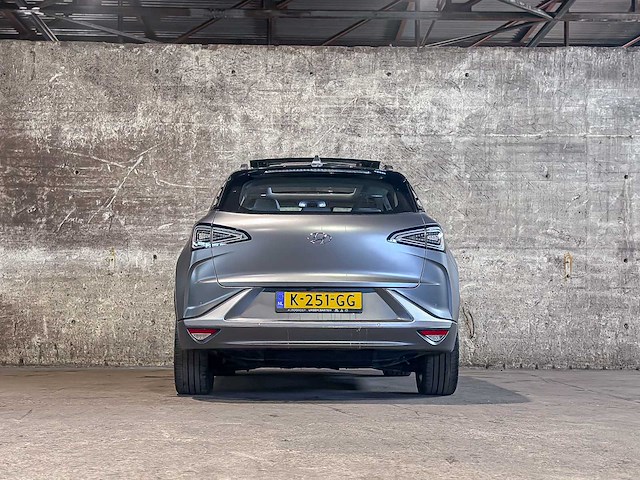 Hyundai nexo fcev plus pack 163pk 2020 (origineel-nl), k-251-gg - afbeelding 14 van  46