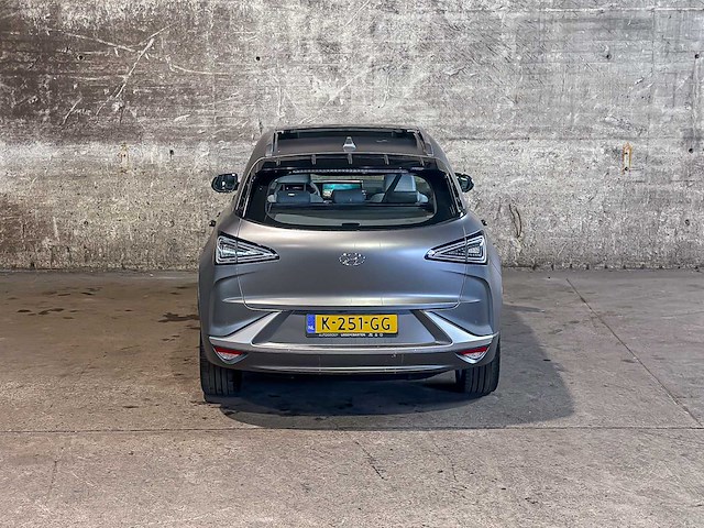 Hyundai nexo fcev plus pack 163pk 2020 (origineel-nl), k-251-gg - afbeelding 15 van  46