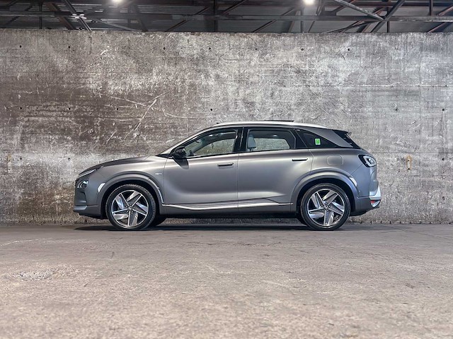 Hyundai nexo fcev plus pack 163pk 2020 (origineel-nl), k-251-gg - afbeelding 18 van  46