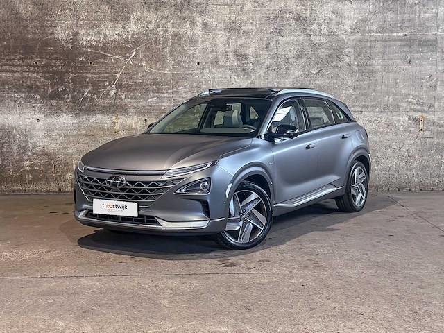 Hyundai nexo fcev plus pack 163pk 2020 (origineel-nl), k-251-gg - afbeelding 1 van  46