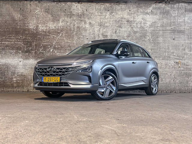 Hyundai nexo fcev plus pack 163pk 2020 (origineel-nl), k-251-gg - afbeelding 2 van  46