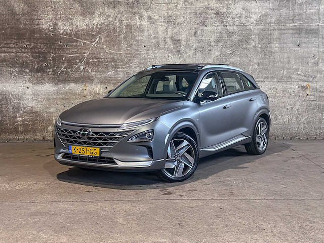 Hyundai nexo fcev plus pack 163pk 2020 (origineel-nl), k-251-gg - afbeelding 3 van  46