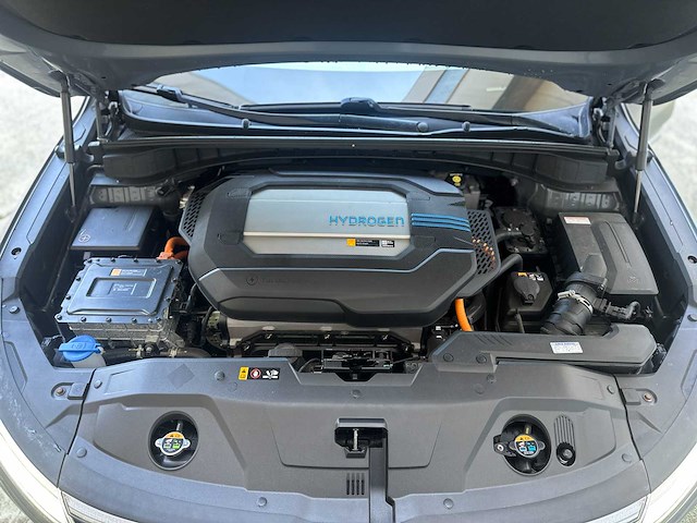 Hyundai nexo fcev plus pack 163pk 2020 (origineel-nl), k-251-gg - afbeelding 45 van  46