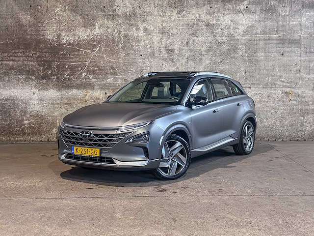 Hyundai nexo fcev plus pack 163pk 2020 (origineel-nl), k-251-gg - afbeelding 4 van  46