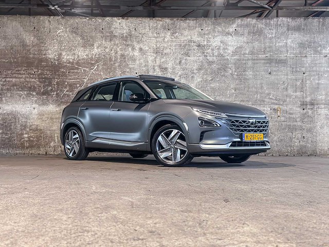 Hyundai nexo fcev plus pack 163pk 2020 (origineel-nl), k-251-gg - afbeelding 8 van  46
