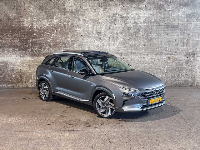 Hyundai nexo fcev plus pack 163pk 2020 (origineel-nl), k-251-gg - afbeelding 9 van  46