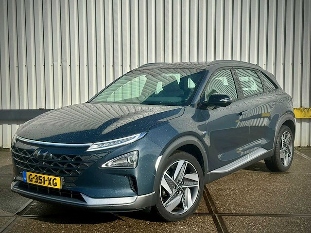 Hyundai nexo fcev plus pack automaat, g-351-xg - afbeelding 1 van  17