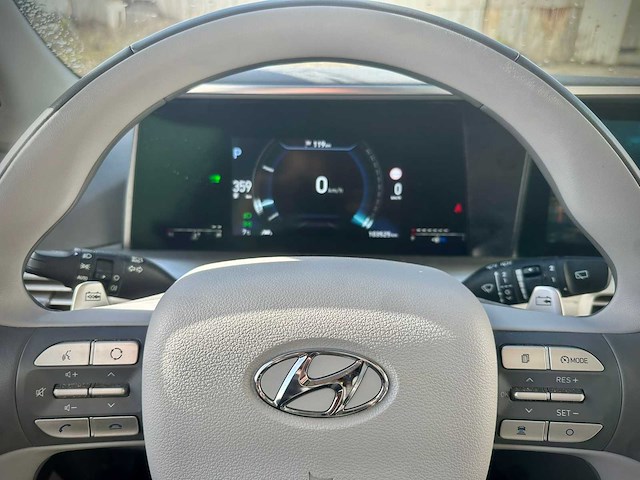 Hyundai nexo fcev plus pack automaat, g-351-xg - afbeelding 2 van  17