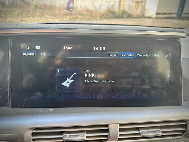 Hyundai nexo fcev plus pack automaat, g-351-xg - afbeelding 4 van  17