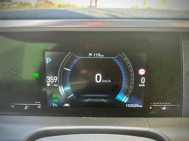 Hyundai nexo fcev plus pack automaat, g-351-xg - afbeelding 6 van  17