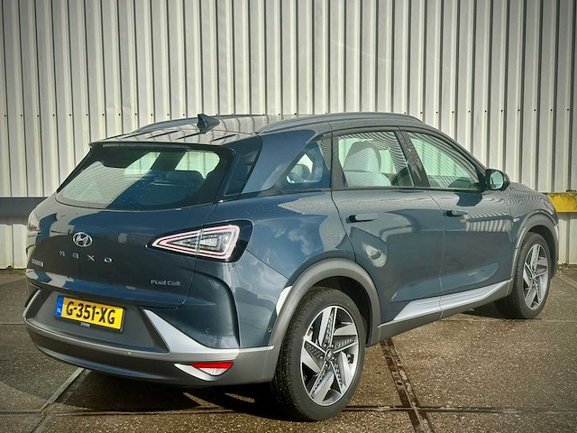 Hyundai nexo fcev plus pack automaat, g-351-xg - afbeelding 10 van  17