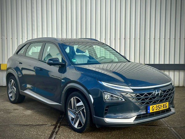 Hyundai nexo fcev plus pack automaat, g-351-xg - afbeelding 11 van  17
