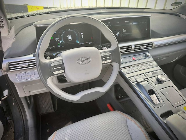 Hyundai nexo fcev plus pack automaat, g-351-xg - afbeelding 15 van  17