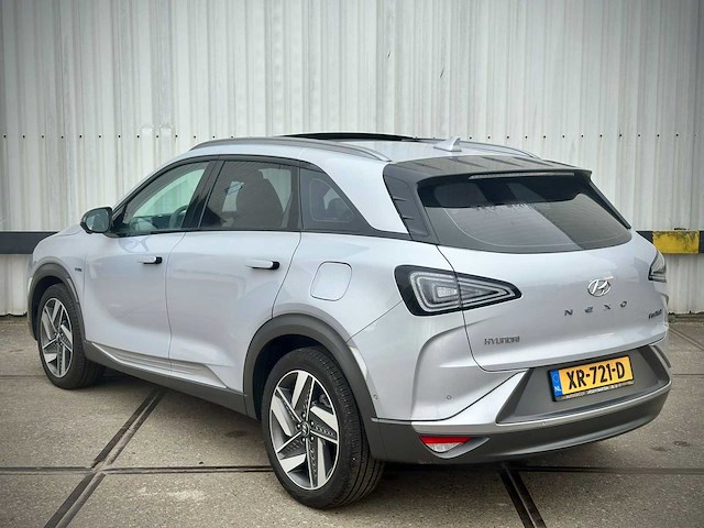 Hyundai nexo fcev plus pack, xr-721-d - afbeelding 12 van  16
