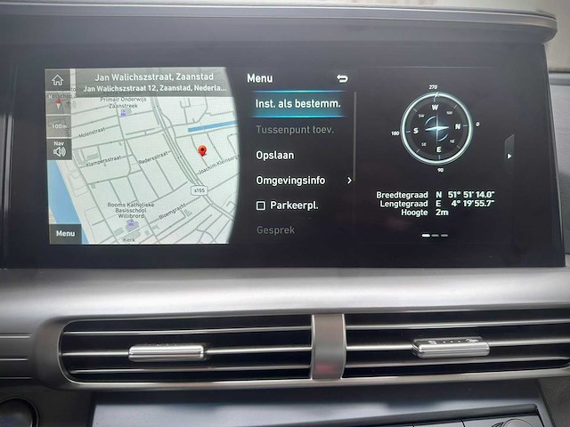 Hyundai nexo fcev plus pack, xr-721-d - afbeelding 2 van  9