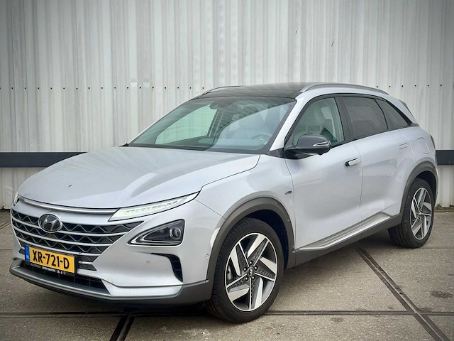 Hyundai nexo fcev plus pack, xr-721-d - afbeelding 1 van  18