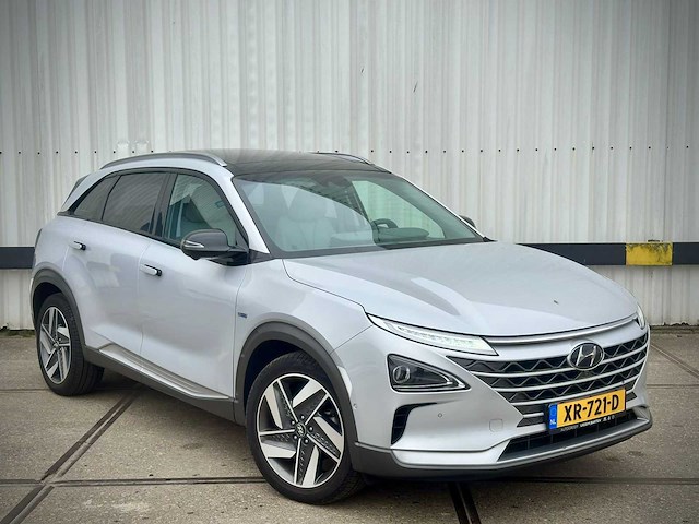 Hyundai nexo fcev plus pack, xr-721-d - afbeelding 12 van  18