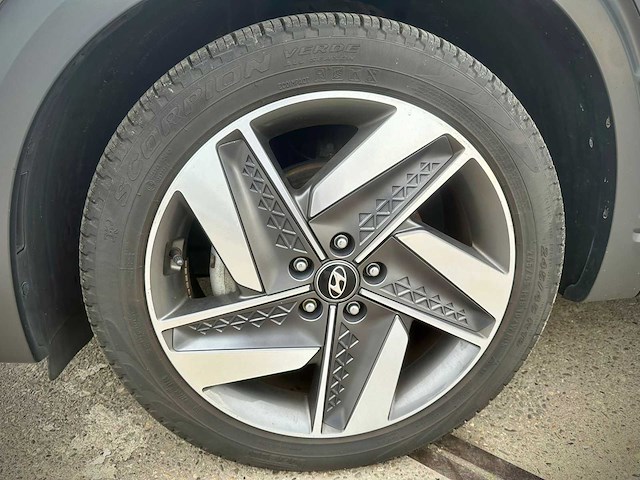 Hyundai nexo fcev plus pack, xr-721-d - afbeelding 14 van  18