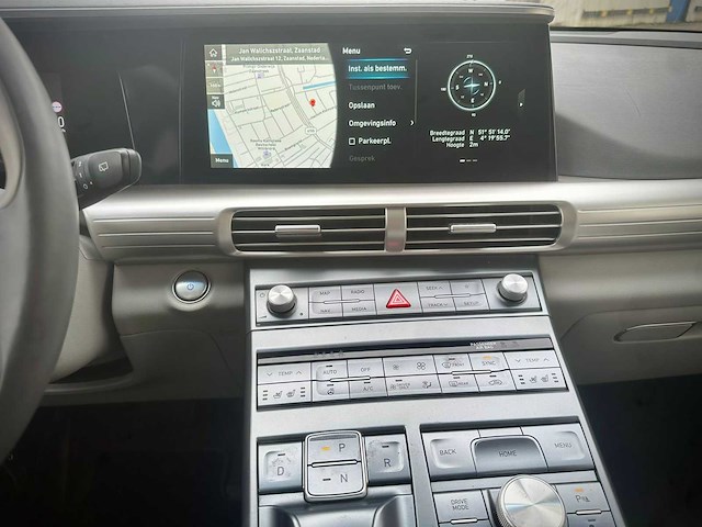 Hyundai nexo fcev plus pack, xr-721-d - afbeelding 18 van  18
