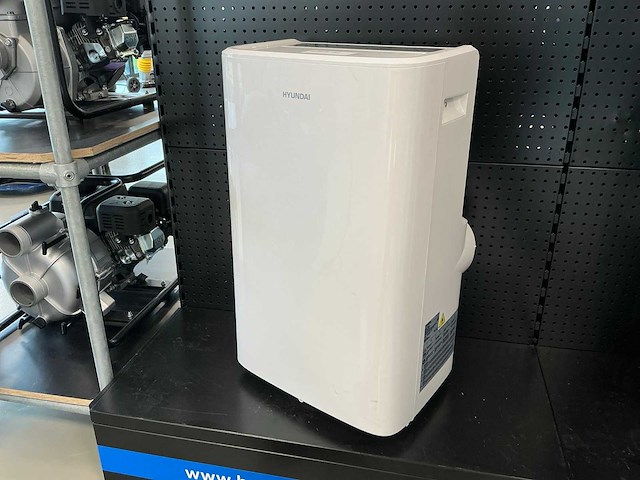 Hyundai ol-41bky-a012a2 mobiele airco - afbeelding 1 van  4