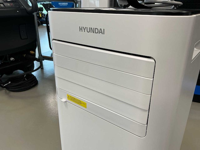 Hyundai ol-bky26-a010 mobiele airco - afbeelding 2 van  6
