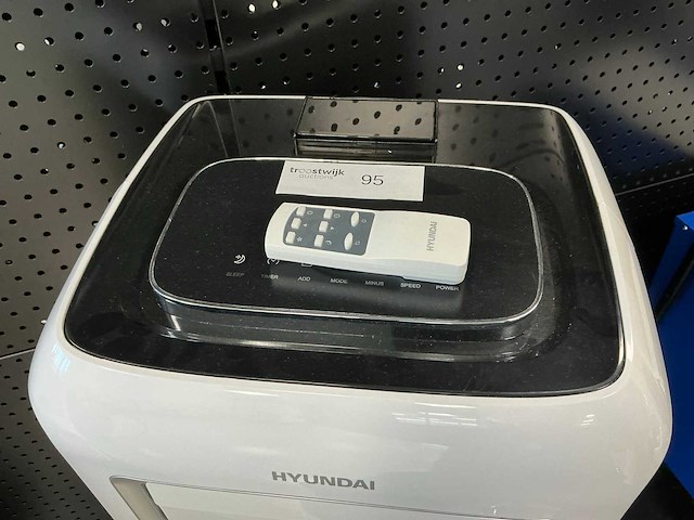 Hyundai ol-bky35-a5a2 mobiele airco - afbeelding 2 van  4