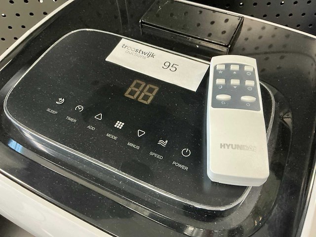 Hyundai ol-bky35-a5a2 mobiele airco - afbeelding 3 van  4