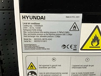 Hyundai ol-bky35-a5a2 mobiele airco - afbeelding 4 van  4