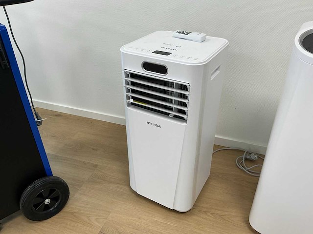 Hyundai ol-bky40-a010l mobiele airco - afbeelding 1 van  7