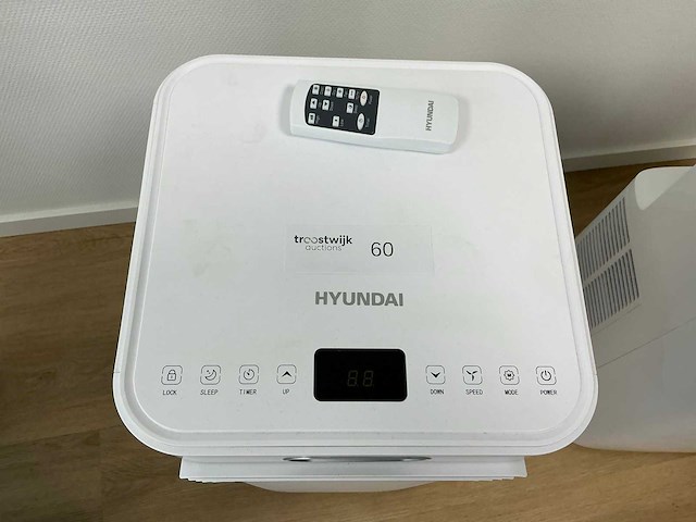 Hyundai ol-bky40-a010l mobiele airco - afbeelding 2 van  7