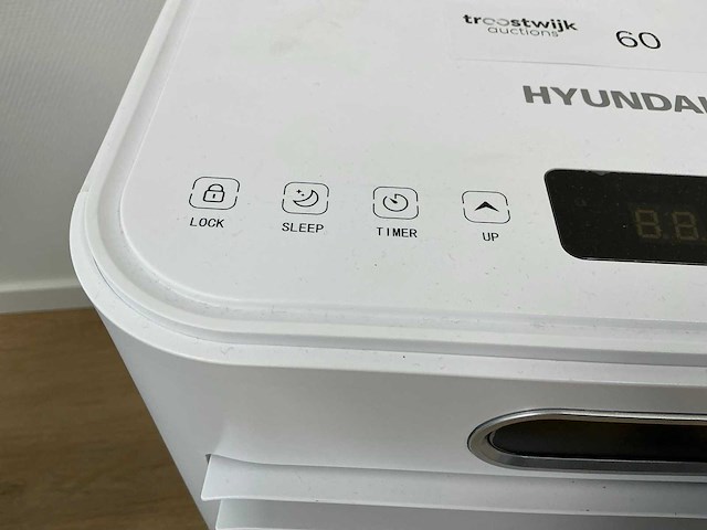 Hyundai ol-bky40-a010l mobiele airco - afbeelding 3 van  7