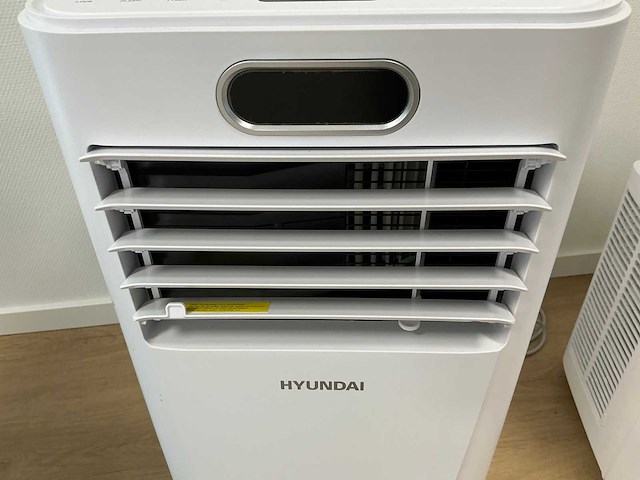 Hyundai ol-bky40-a010l mobiele airco - afbeelding 4 van  7