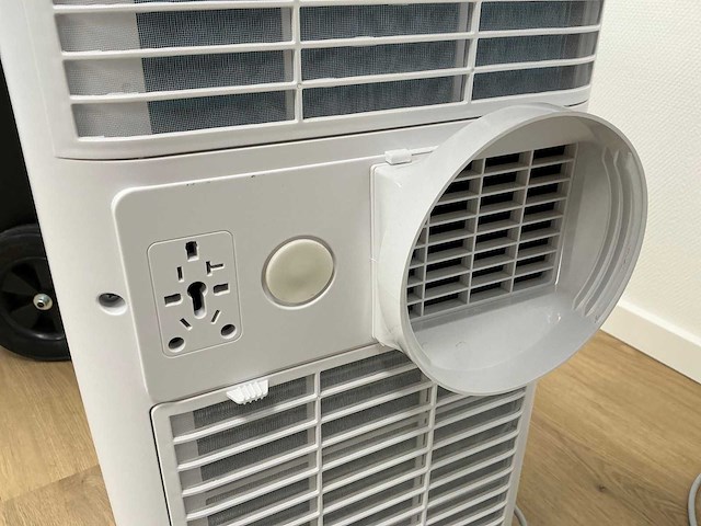 Hyundai ol-bky40-a010l mobiele airco - afbeelding 6 van  7