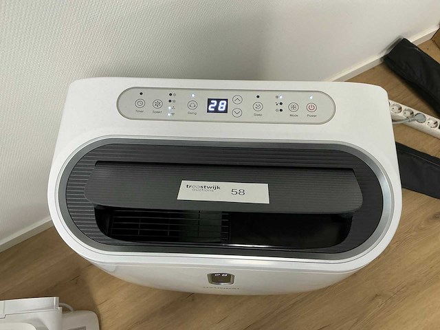 Hyundai ol-bky41-a012b mobiele airco - afbeelding 3 van  6