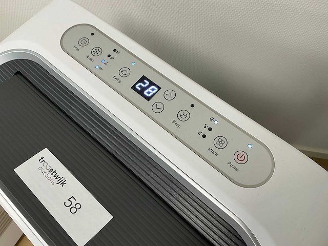 Hyundai ol-bky41-a012b mobiele airco - afbeelding 5 van  6