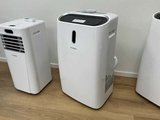 Hyundai ol-bky47-a012b mobiele airco - afbeelding 1 van  6