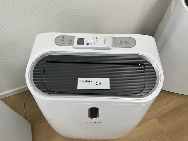 Hyundai ol-bky47-a012b mobiele airco - afbeelding 2 van  6