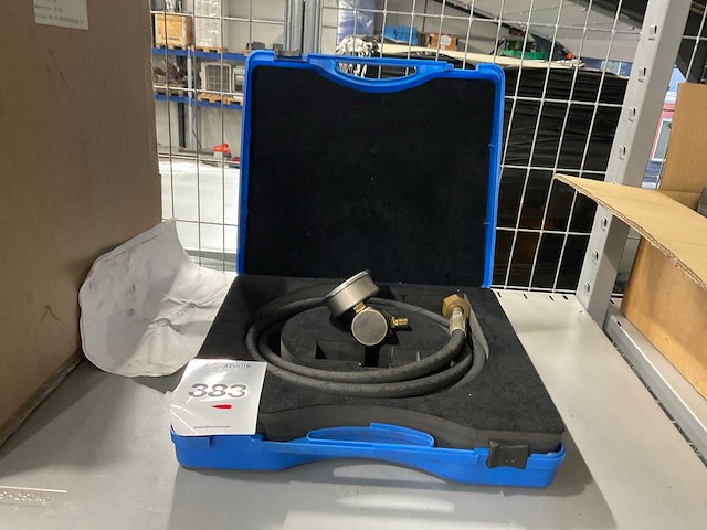 Hyundai olaer charging kit - afbeelding 1 van  4