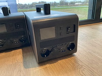 Hyundai portable power station (3x) - afbeelding 2 van  5
