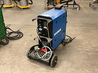 Hyundai proweld 350 mig lasmachine - afbeelding 3 van  7