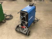 Hyundai proweld 350 mig lasmachine - afbeelding 4 van  7