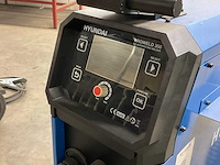 Hyundai proweld 350 mig lasmachine - afbeelding 6 van  7