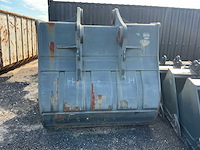 Hyundai r800 graafbak (ongebruikt) - afbeelding 3 van  5