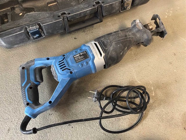 Hyundai reciprozaag - afbeelding 4 van  5