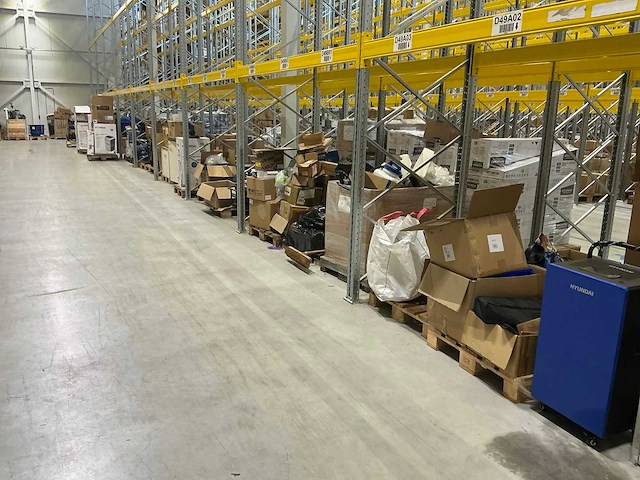 Hyundai retourgoederen - afbeelding 1 van  53