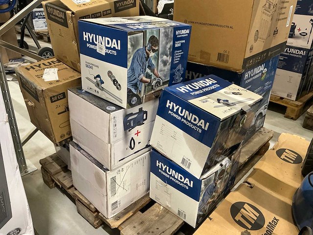 Hyundai retourgoederen - afbeelding 15 van  53