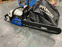 Hyundai rm-cs5800 kettingzaag - afbeelding 2 van  7