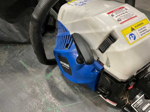 Hyundai rm-cs5800 kettingzaag - afbeelding 5 van  7