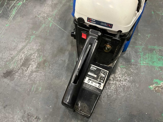 Hyundai rm-cs5800 kettingzaag - afbeelding 4 van  7